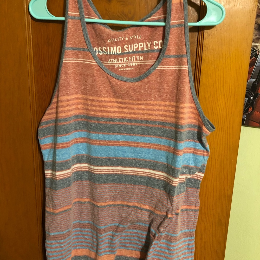 Men’s tank top